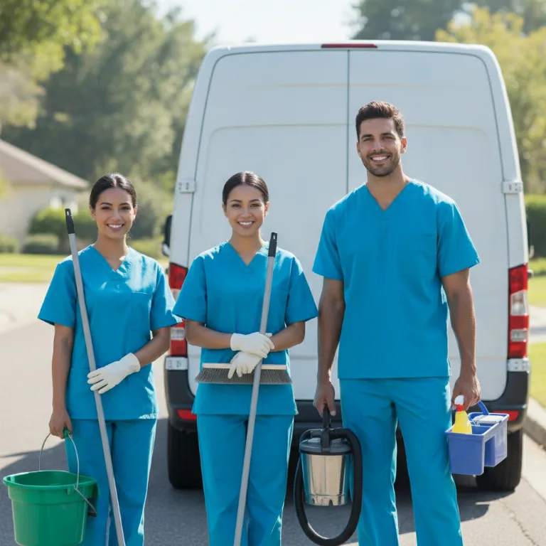 house cleaning Langford